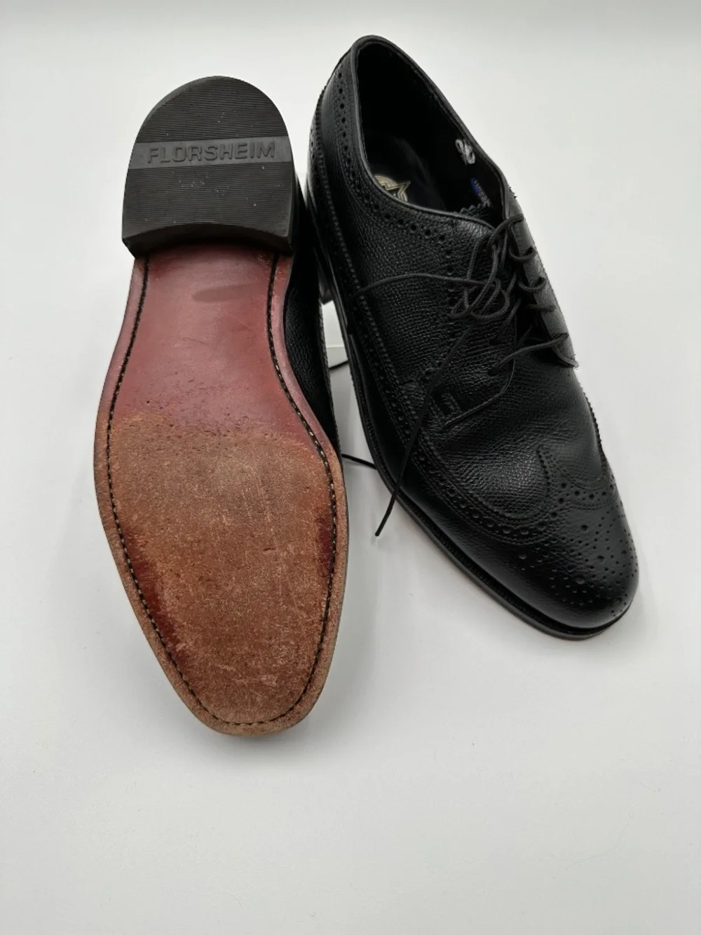 Florsheim GIOTTO Wingtip Oxford